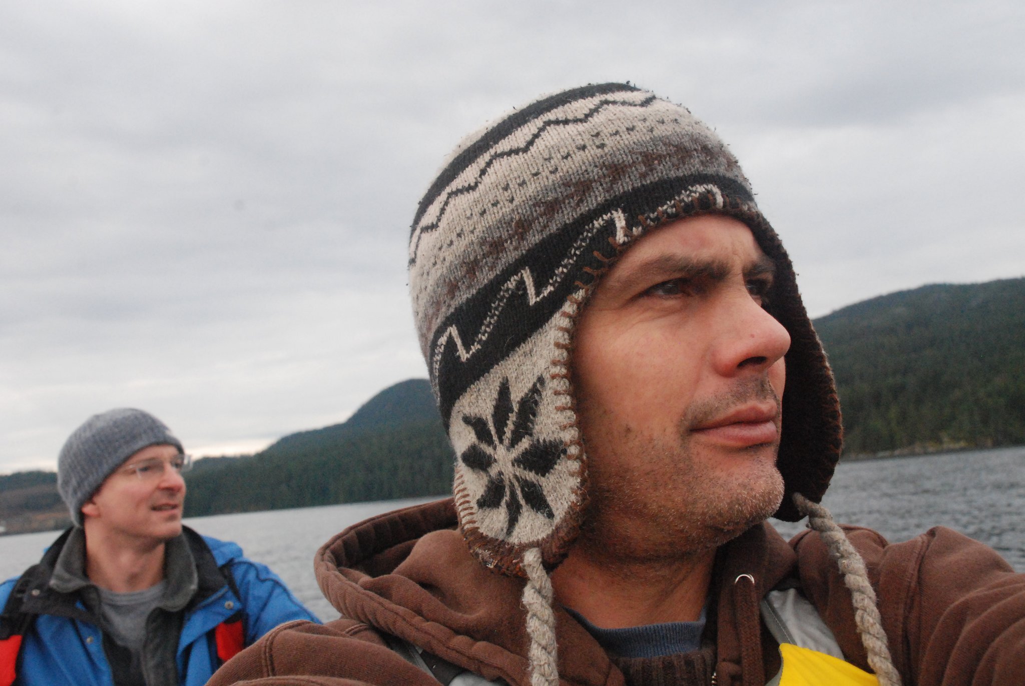 Jason Boating Hat