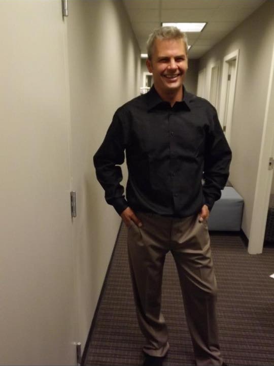 Jason Business Casual