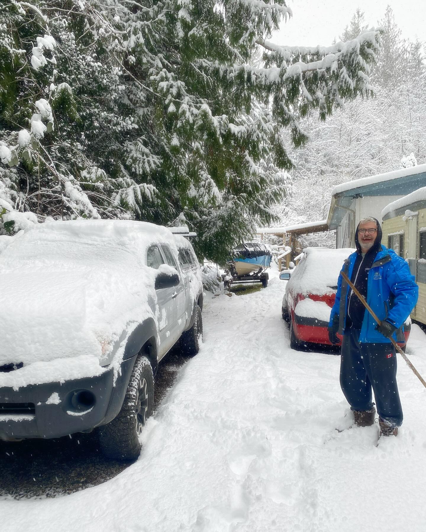 Jason Winter Snow Storm